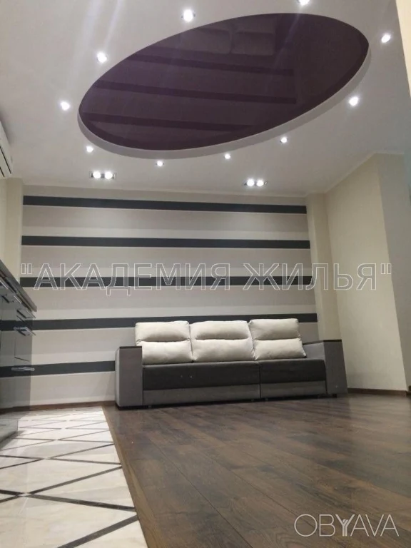 2-комнатная квартира, 63 м.кв.