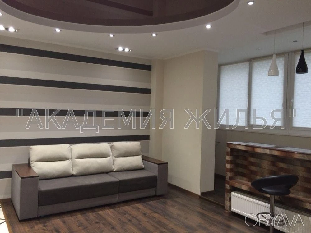 2-комнатная квартира, 63 м.кв.