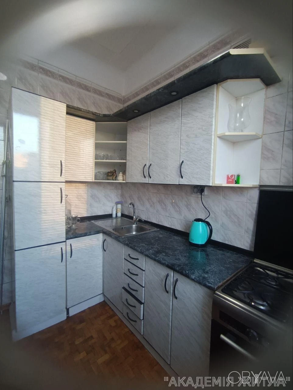 2-комнатная квартира, 52 м.кв.