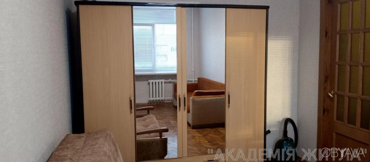 2-комнатная квартира, 52 м.кв.