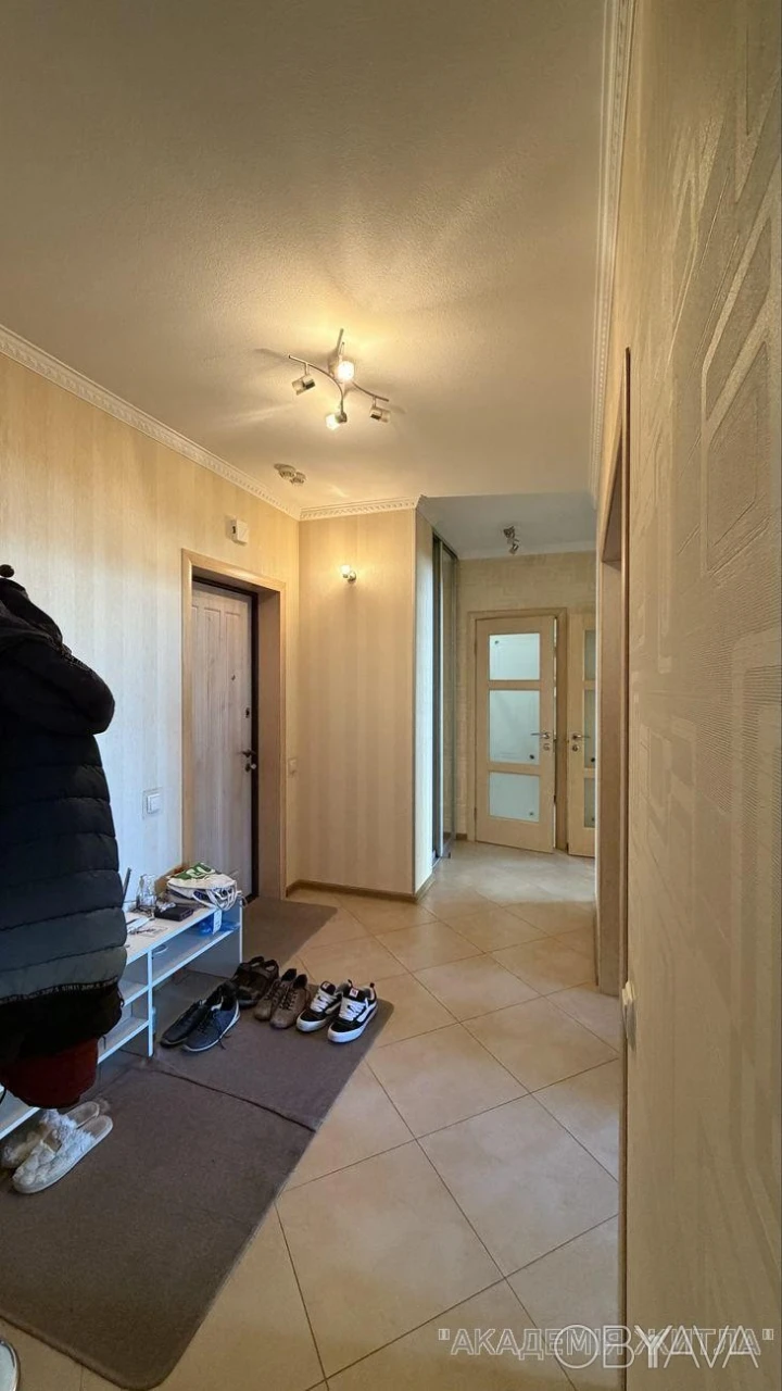 2-комнатная квартира, 78 м.кв.