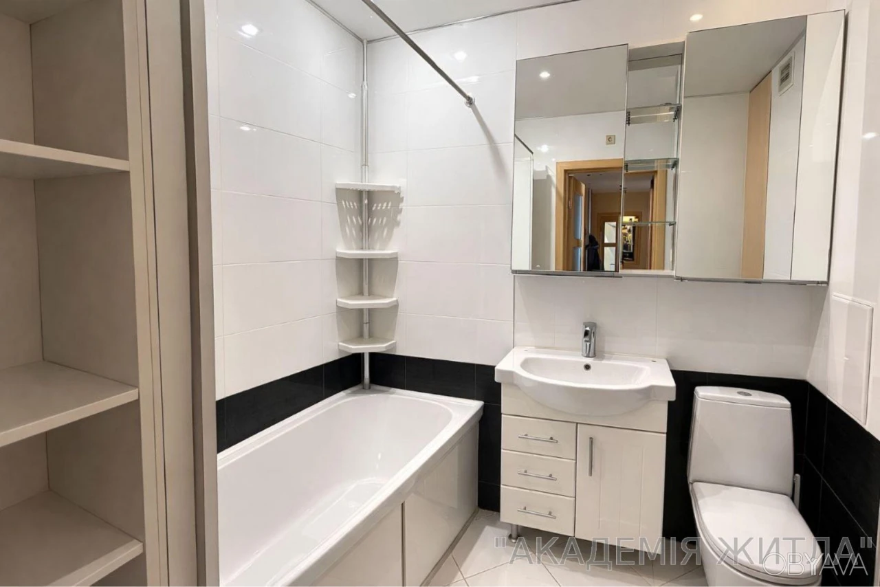 2-комнатная квартира, 78 м.кв.