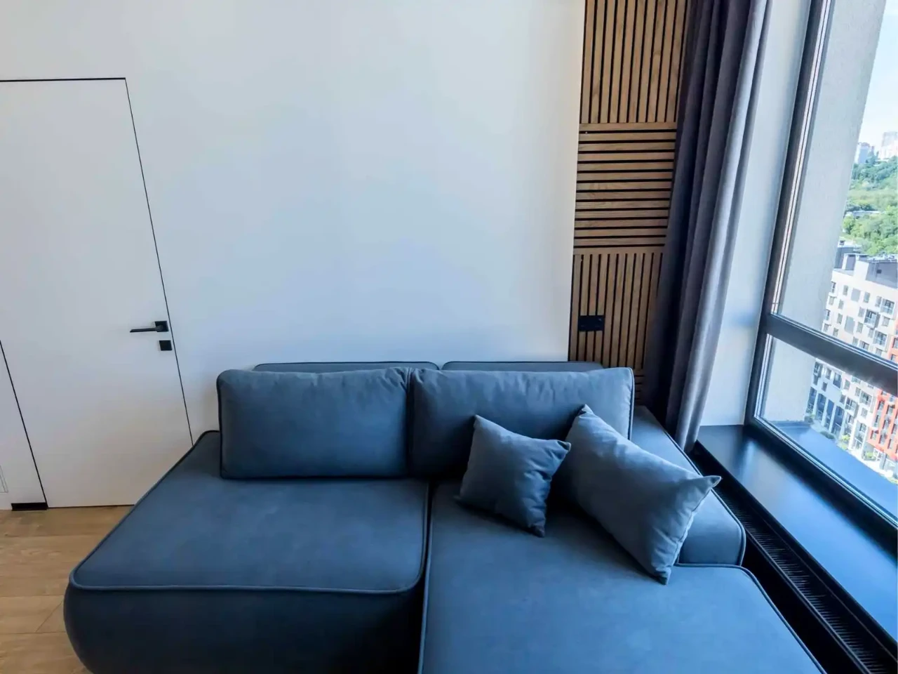 Оренда квартири 1-кімн. 44 м² 18/25 пов.