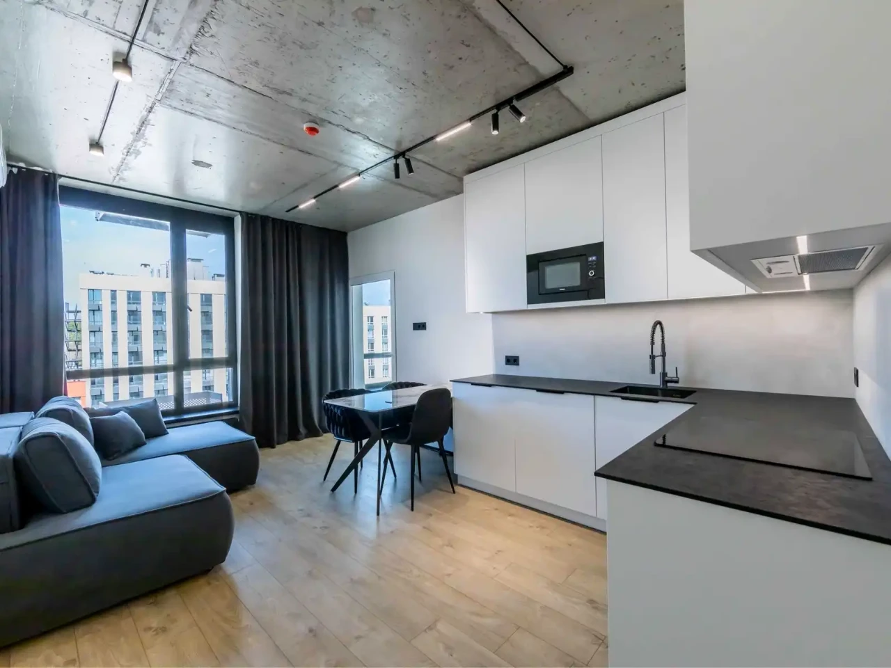 Оренда квартири 1-кімн. 44 м² 18/25 пов.