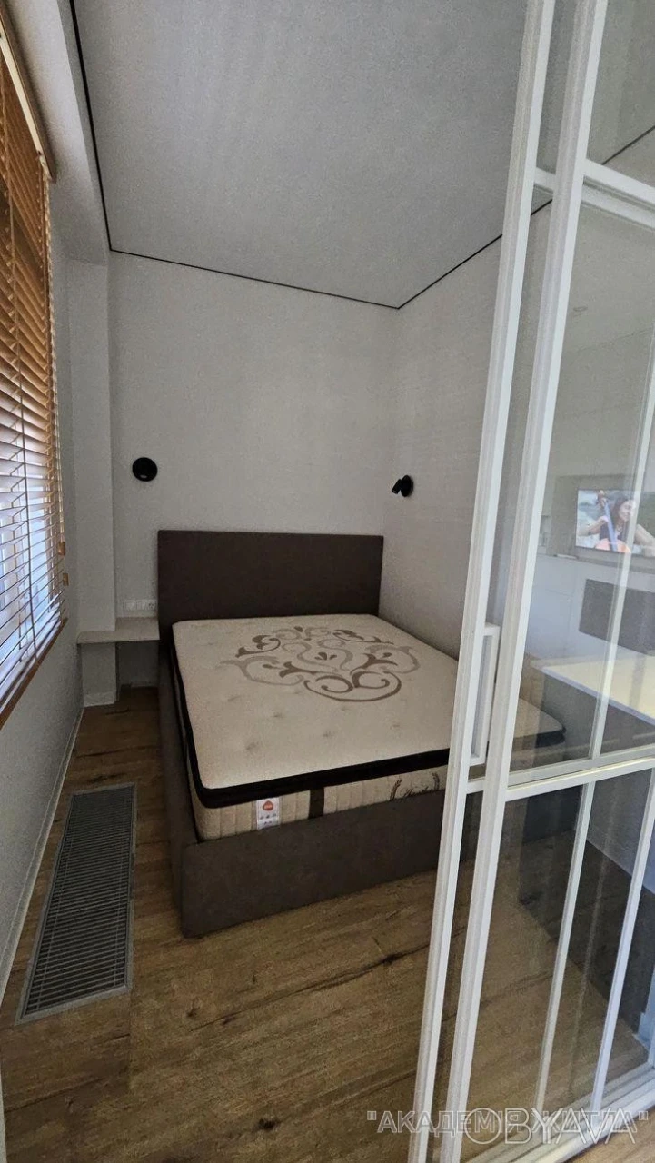 1-комнатная квартира, 40 м.кв.
