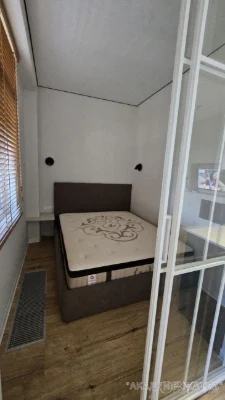 1-комнатная квартира, 40 м.кв.