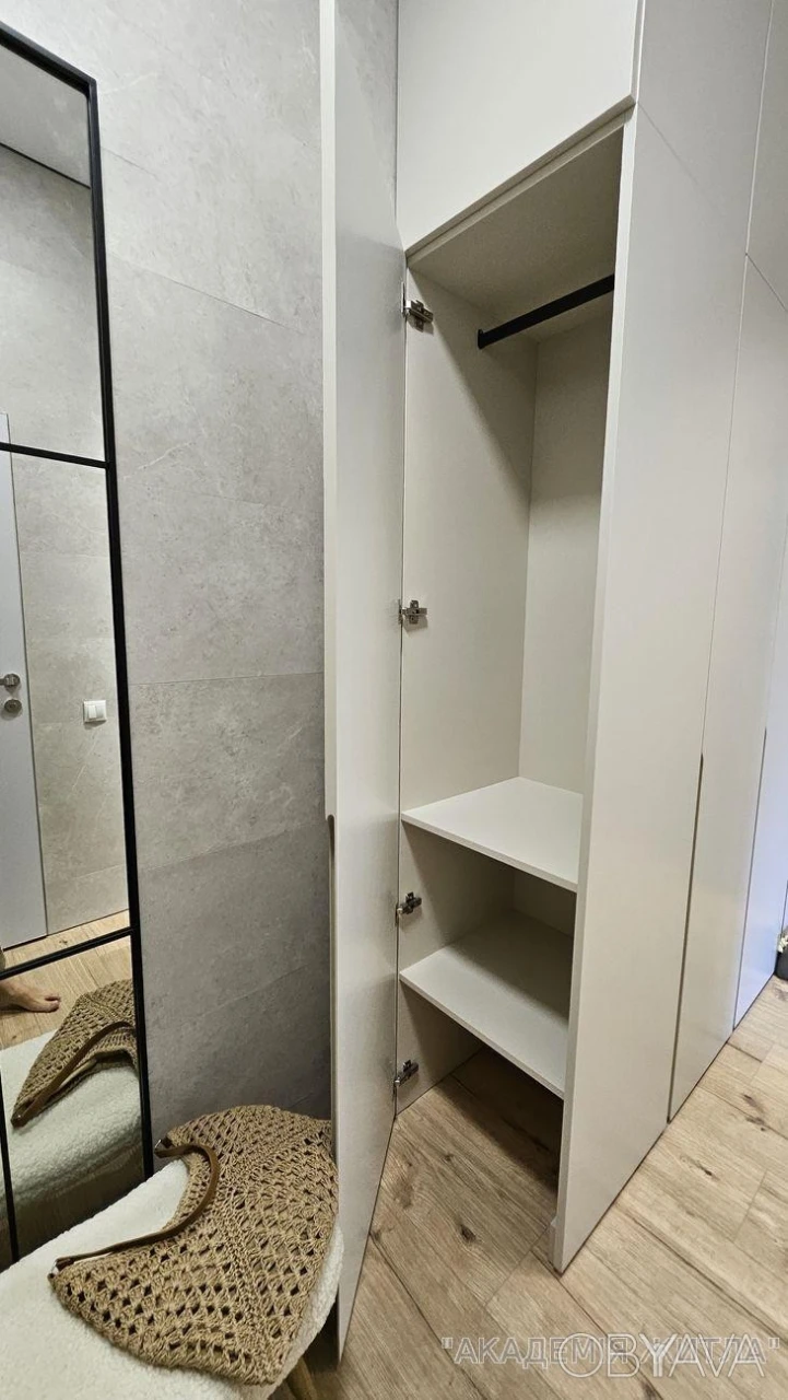 1-комнатная квартира, 40 м.кв.