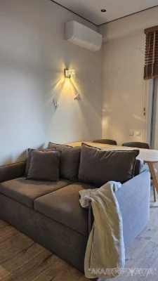 1-комнатная квартира, 40 м.кв.