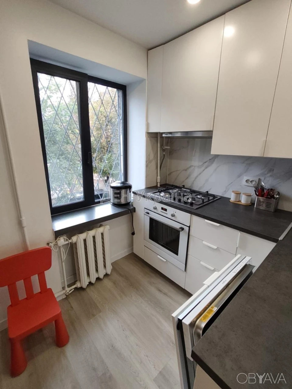 3-комнатная квартира, 70 м.кв.