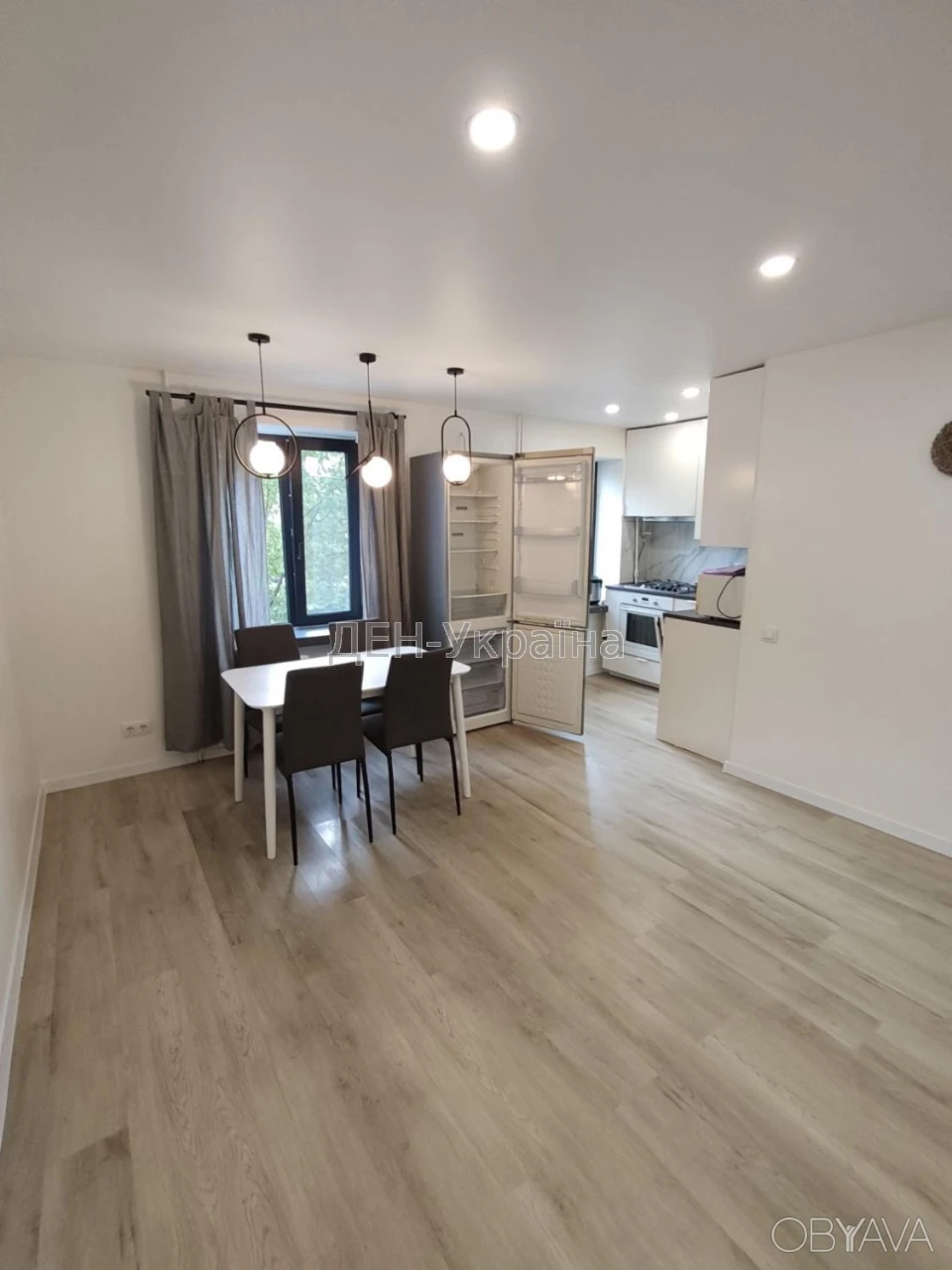 3-комнатная квартира, 70 м.кв.