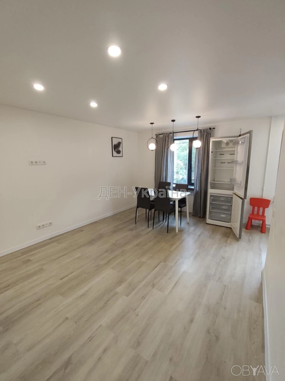 3-комнатная квартира, 70 м.кв.