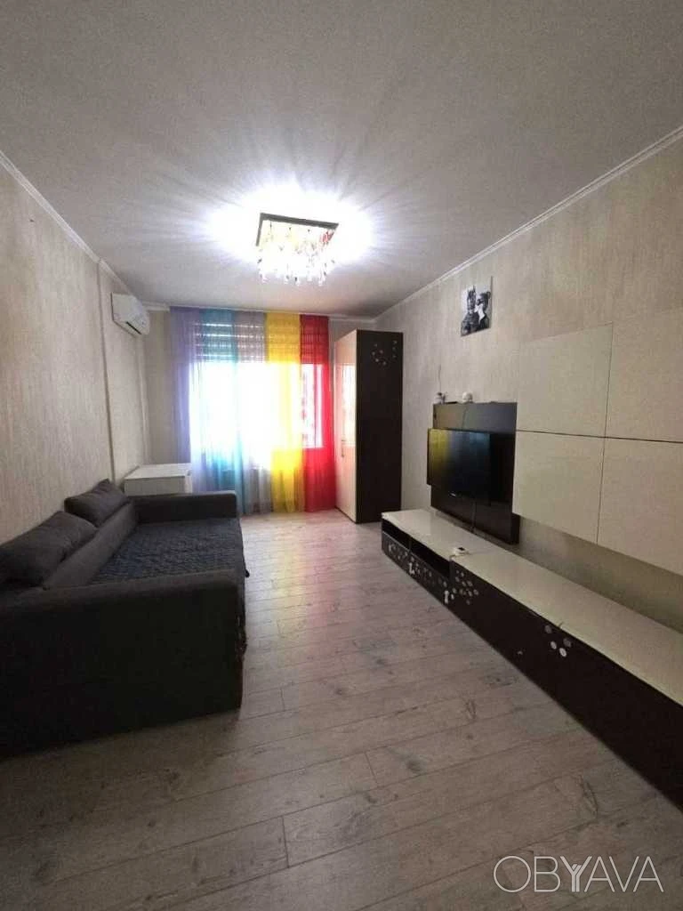 2-комнатная квартира, 55.80 кв.м