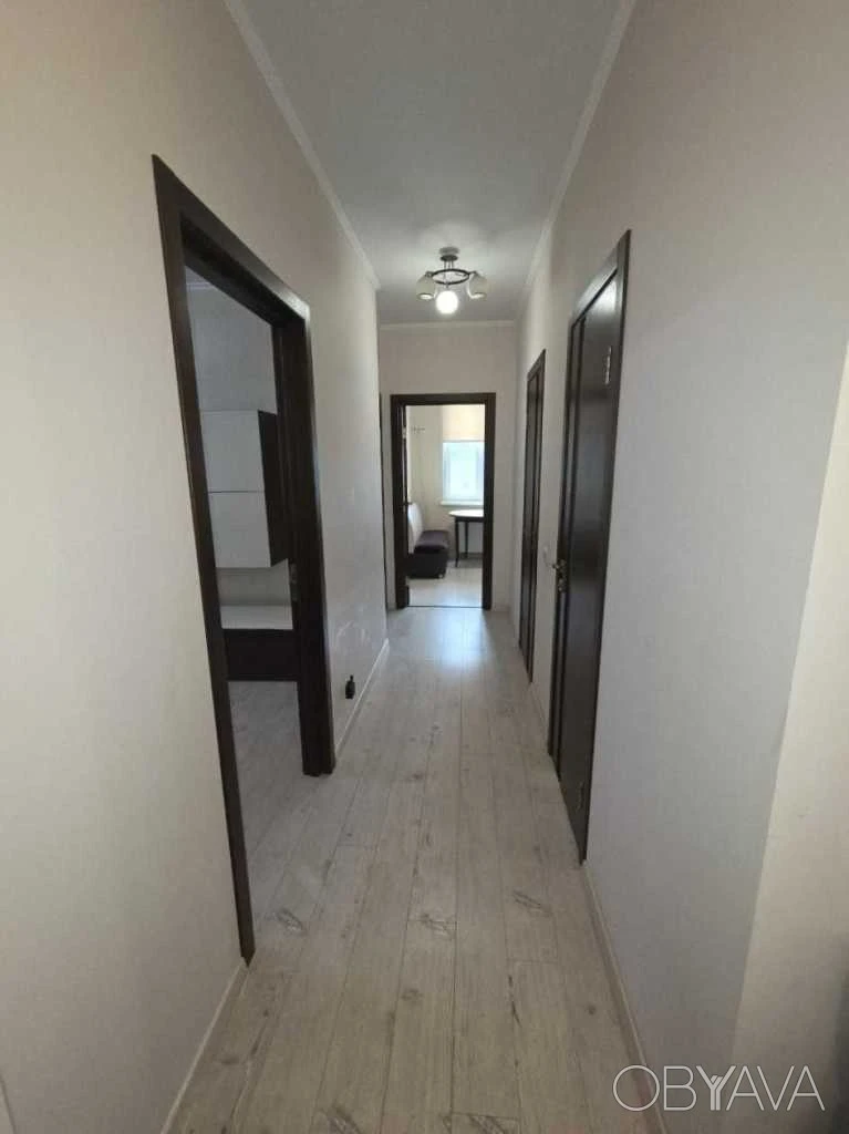 2-комнатная квартира, 55.80 кв.м