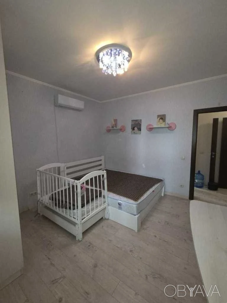 2-комнатная квартира, 55.80 кв.м
