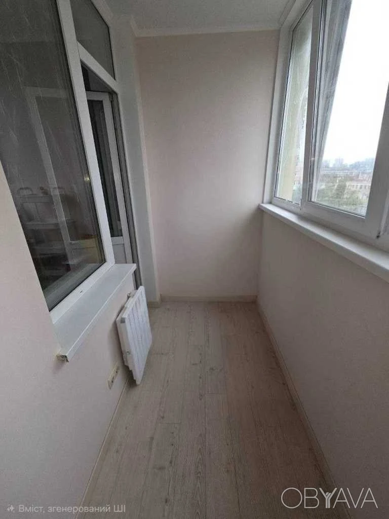 2-комнатная квартира, 55.80 кв.м