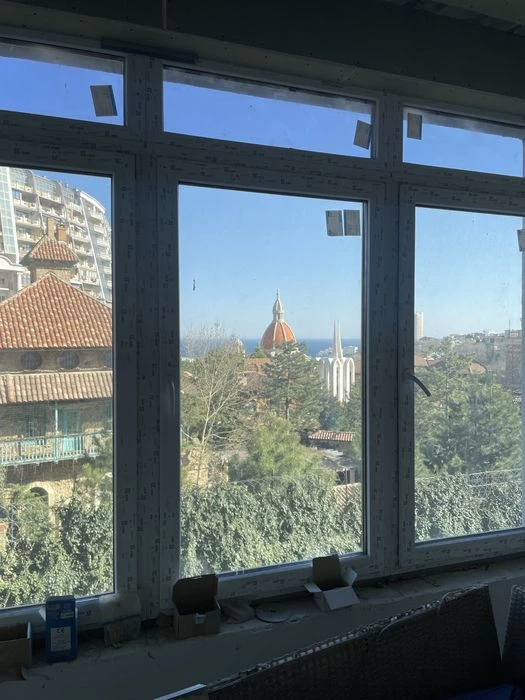 Продажа ‼️72м Терраса‼️ЖК Гагарин Плаза Аркадия вид моря