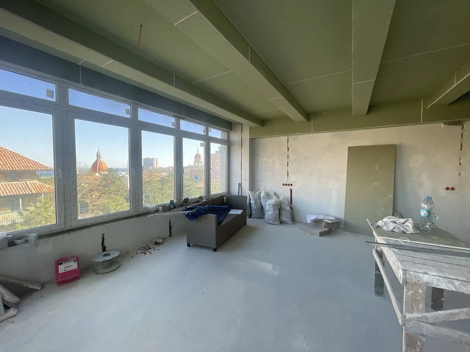 Продажа ‼️72м Терраса‼️ЖК Гагарин Плаза Аркадия вид моря