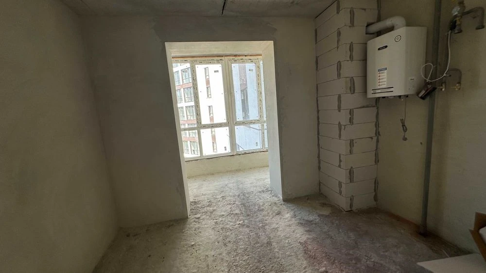 Продаж готової 1кім.квартири в ЖК біля Озера! 6поверх!