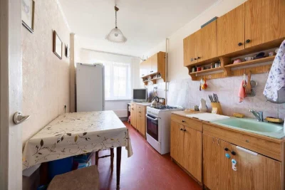 3-кімнатна квартира на Сихові | 71 м² | 2 балкони | вул. Кав