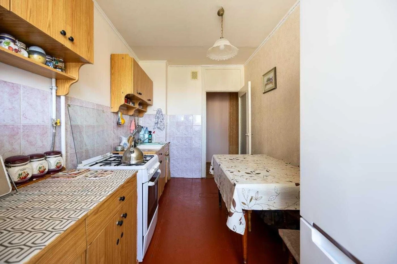 3-кімнатна квартира на Сихові | 71 м² | 2 балкони | вул. Кав