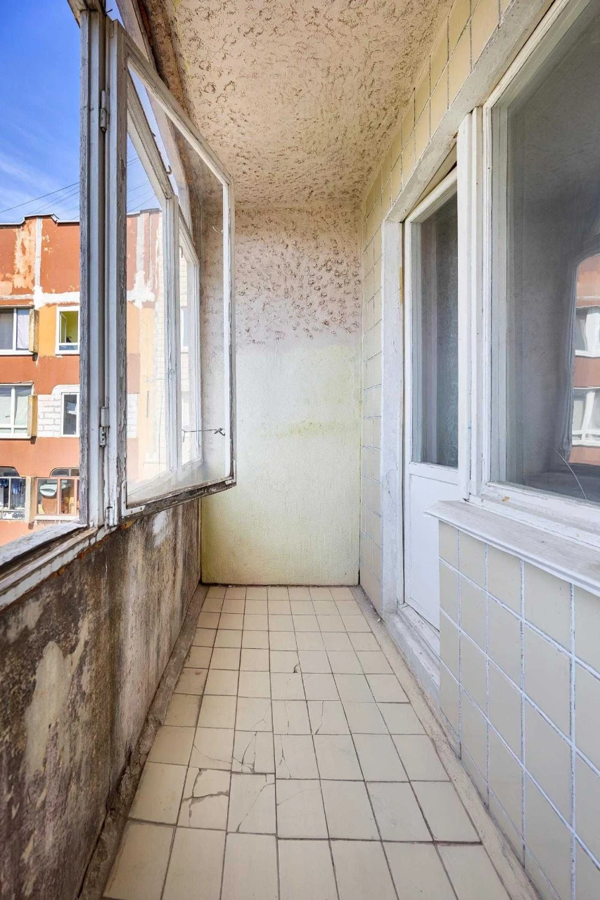 3-кімнатна квартира на Сихові | 71 м² | 2 балкони | вул. Кав