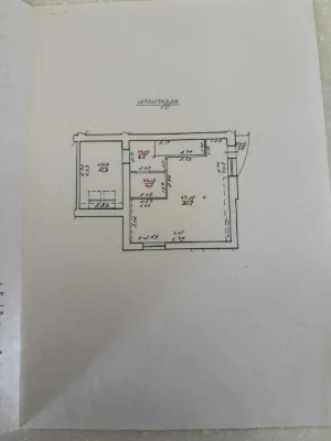 Дворівнева 4-кімнатна квартира 117 м² | Авторський ремонт |