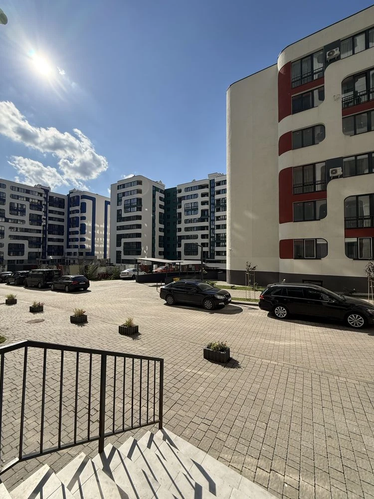 Продаж 1 кімнатної квартири в новобудові на вул. Трускавецьк