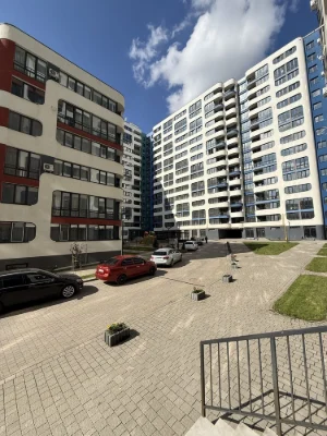 Продаж 1 кімнатної квартири в новобудові на вул. Трускавецьк