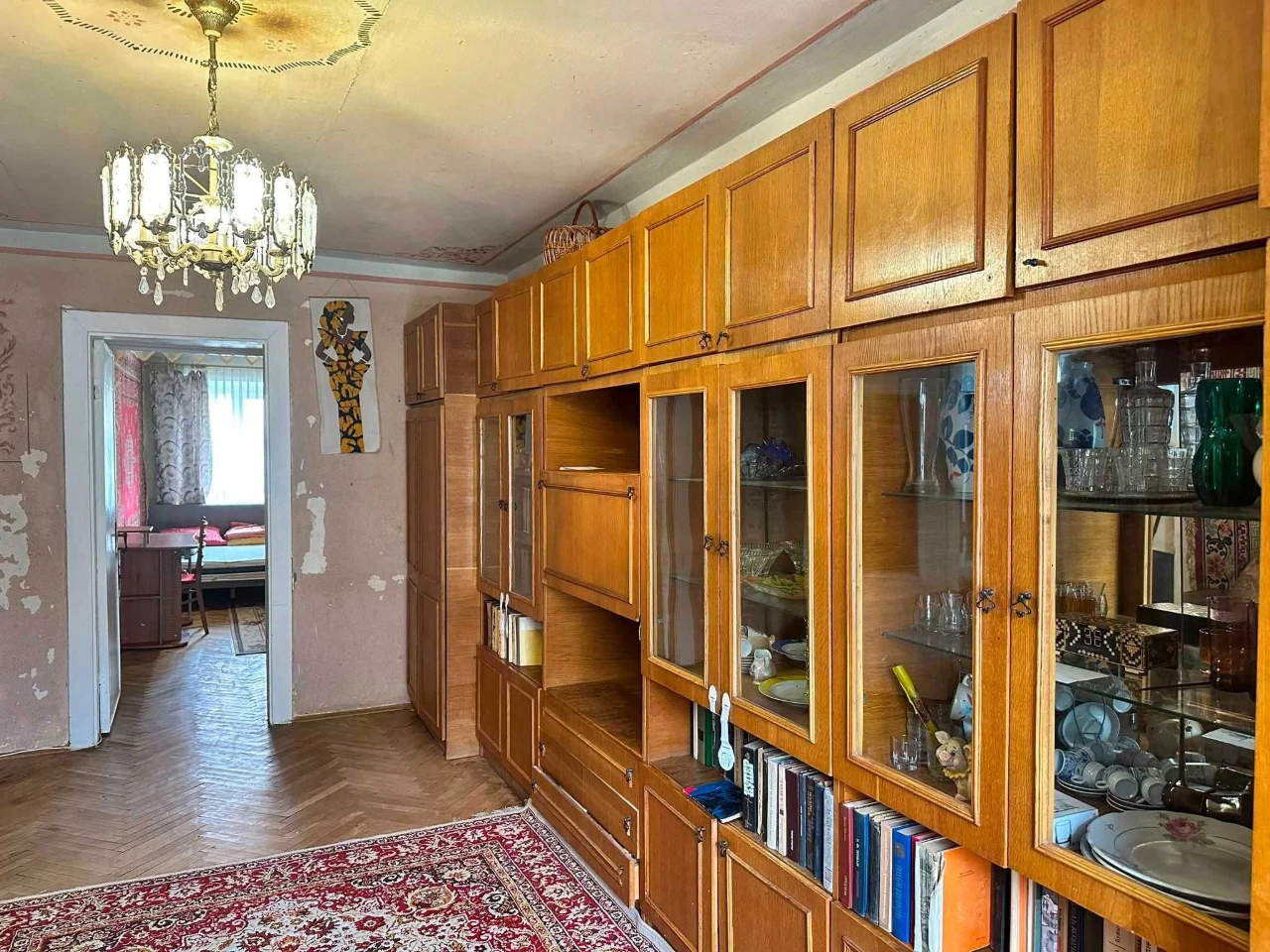 Продаж квартири на Пасічній.