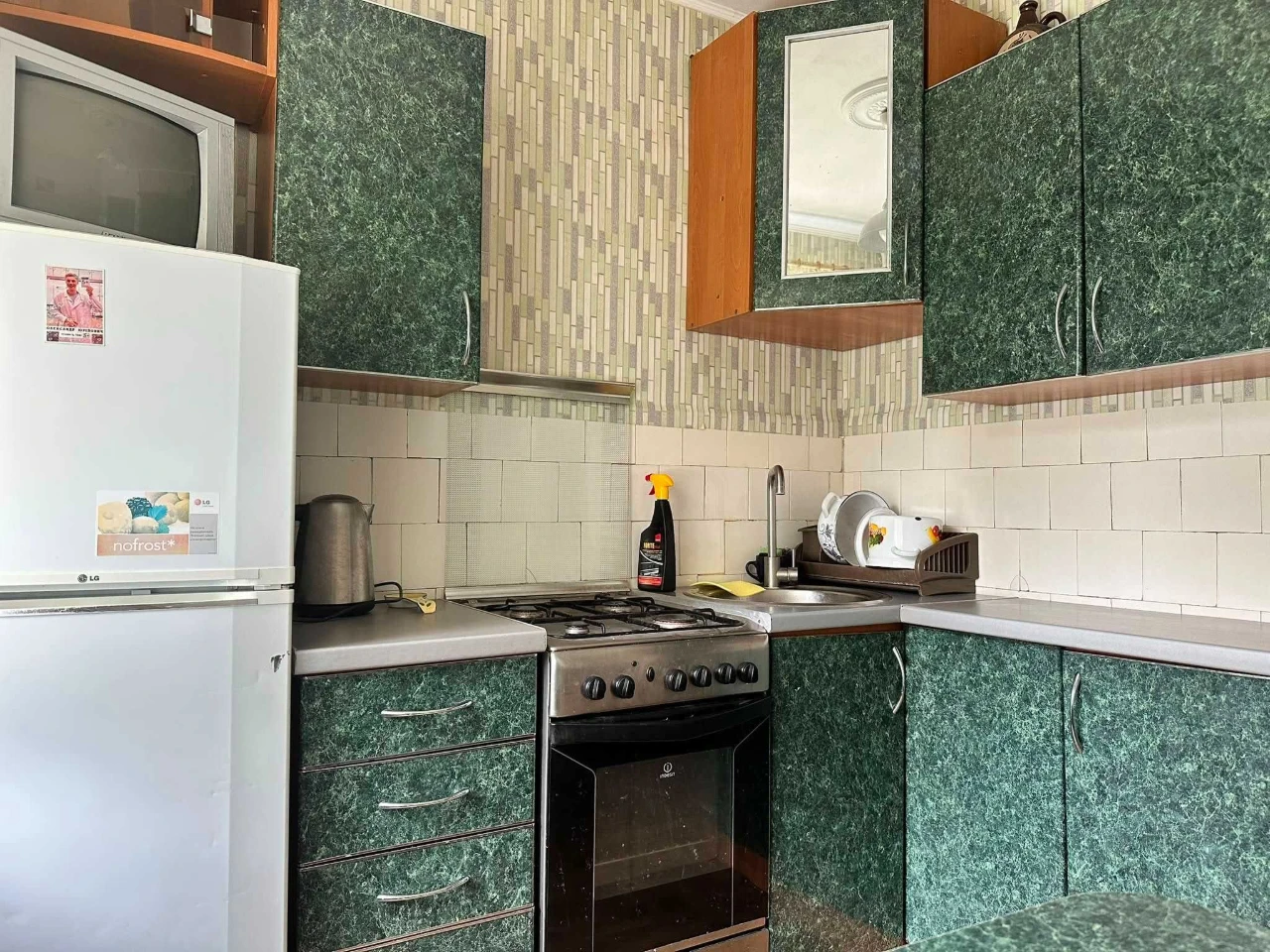 Продаж квартири на Пасічній.