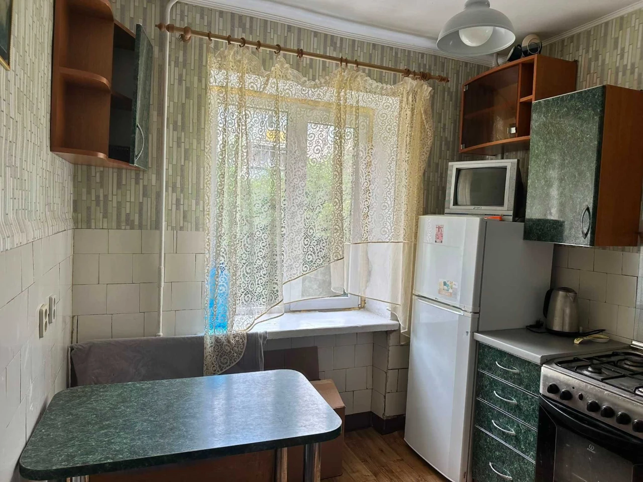 Продаж квартири на Пасічній.