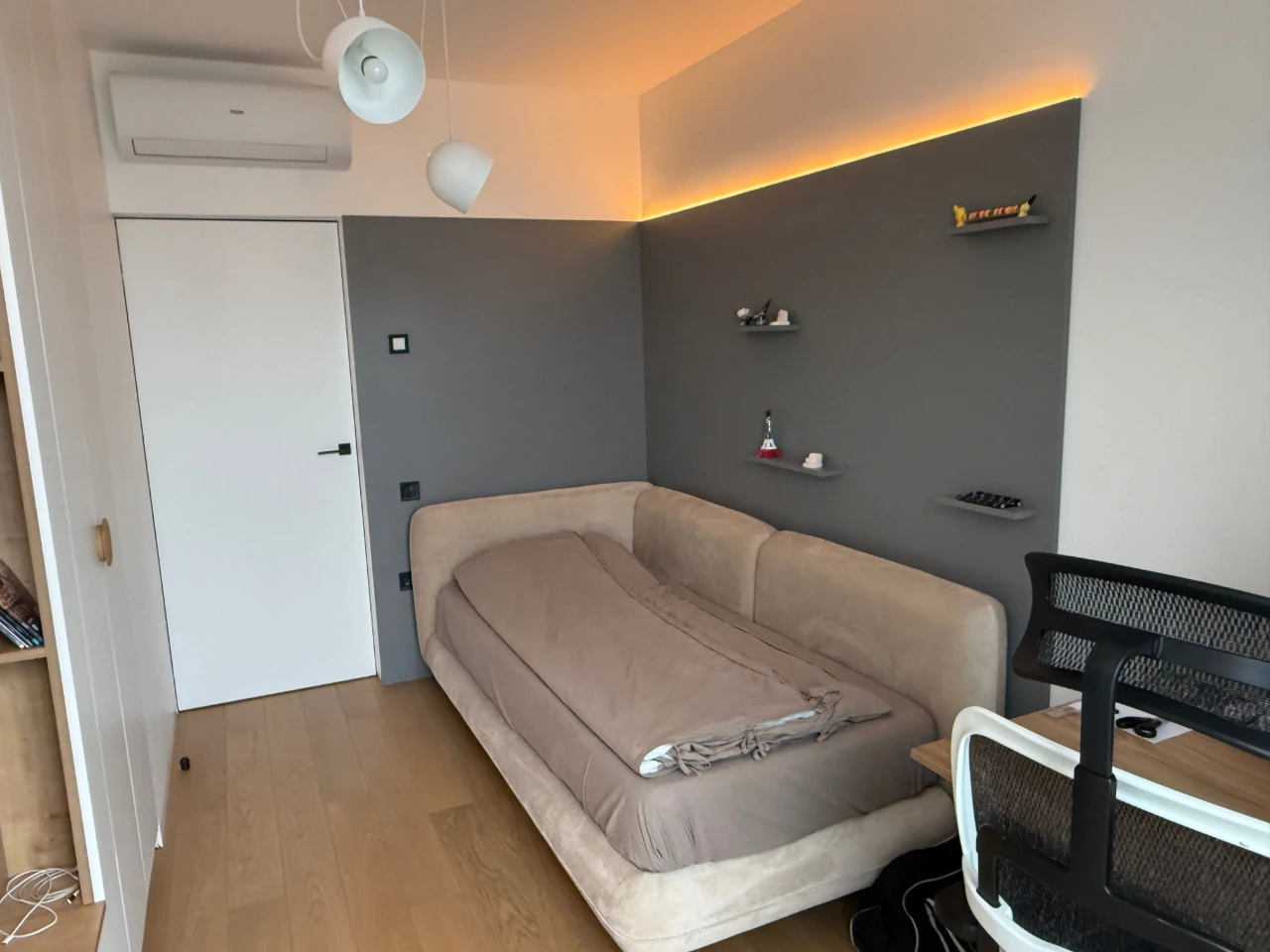 Продаж 2-рівневої квартири 143 м² у ЖК «Парус Сіті»