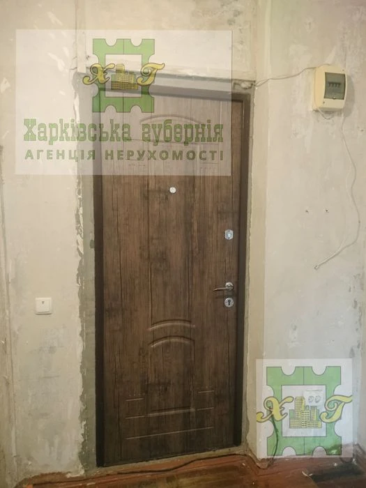 Selling a 2-room apartment for renovation/2nd floor, Pobedy Avenue 75