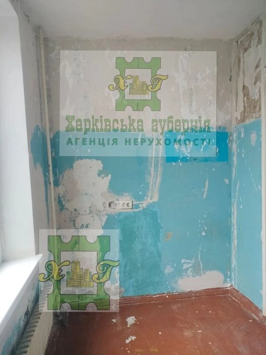 Selling a 2-room apartment for renovation/2nd floor, Pobedy Avenue 75
