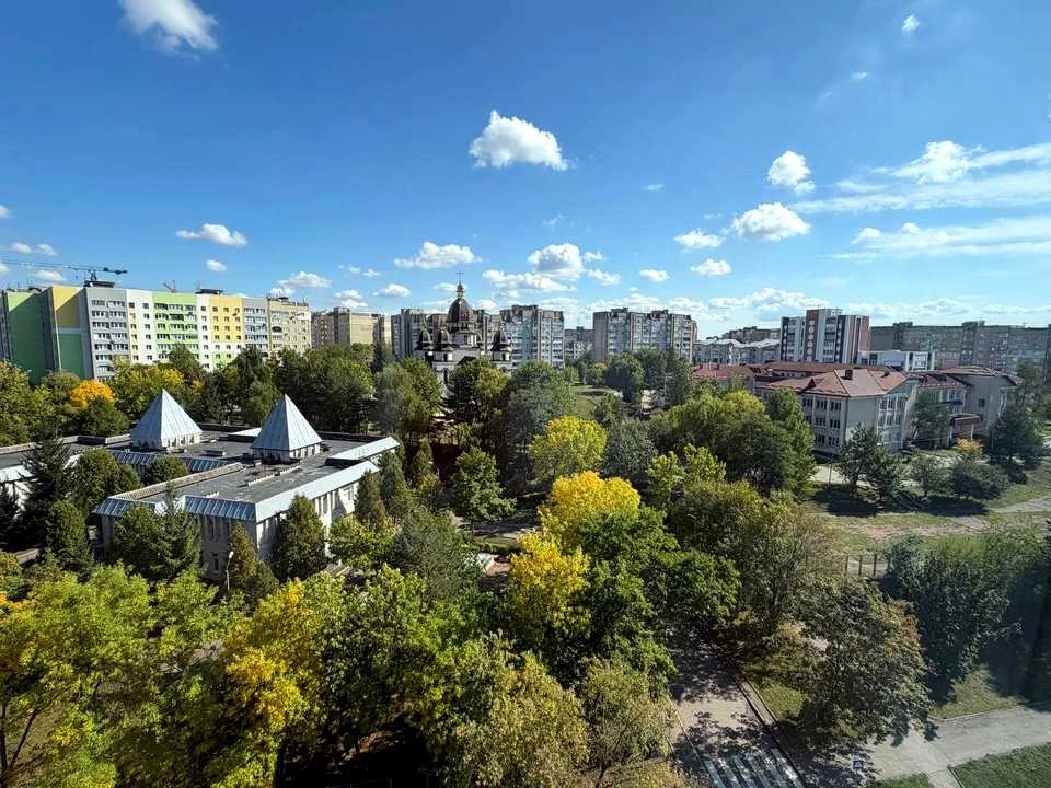 Квартира. Львів, Кирила Трильовського вул.