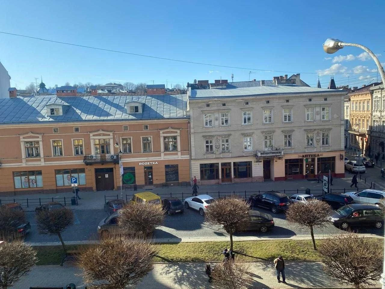 ПРОДАЖ! ЕКСКЛЮЗИВ! Пр.Шевченка!3 км квартира (ізол кімнати)