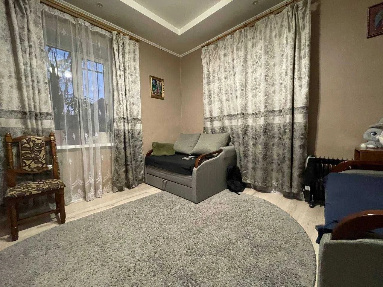 2к.квартира в центрі. Кн.Лева Ц-70000$