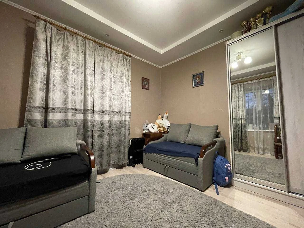 2к.квартира в центрі. Кн.Лева Ц-70000$