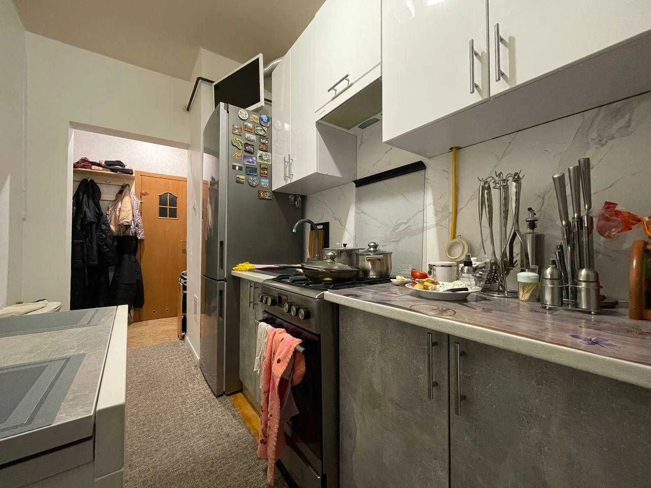 2к.квартира в центрі. Кн.Лева Ц-70000$