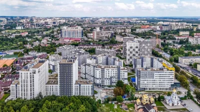 Продаж 2 кім. кв. в зданому будинку ЖК Америка