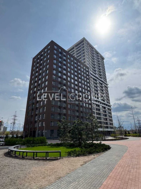 Трикімнатна квартира в ЖК Варшавський 3, 4 поверх, 88 м. Вар