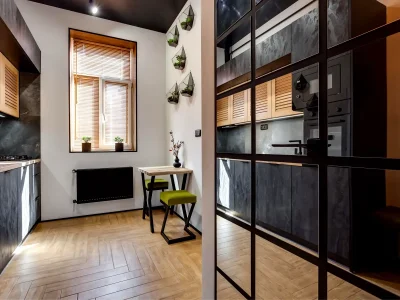 Продаж квартири 1-кімн. 25 м² 3/3 пов.