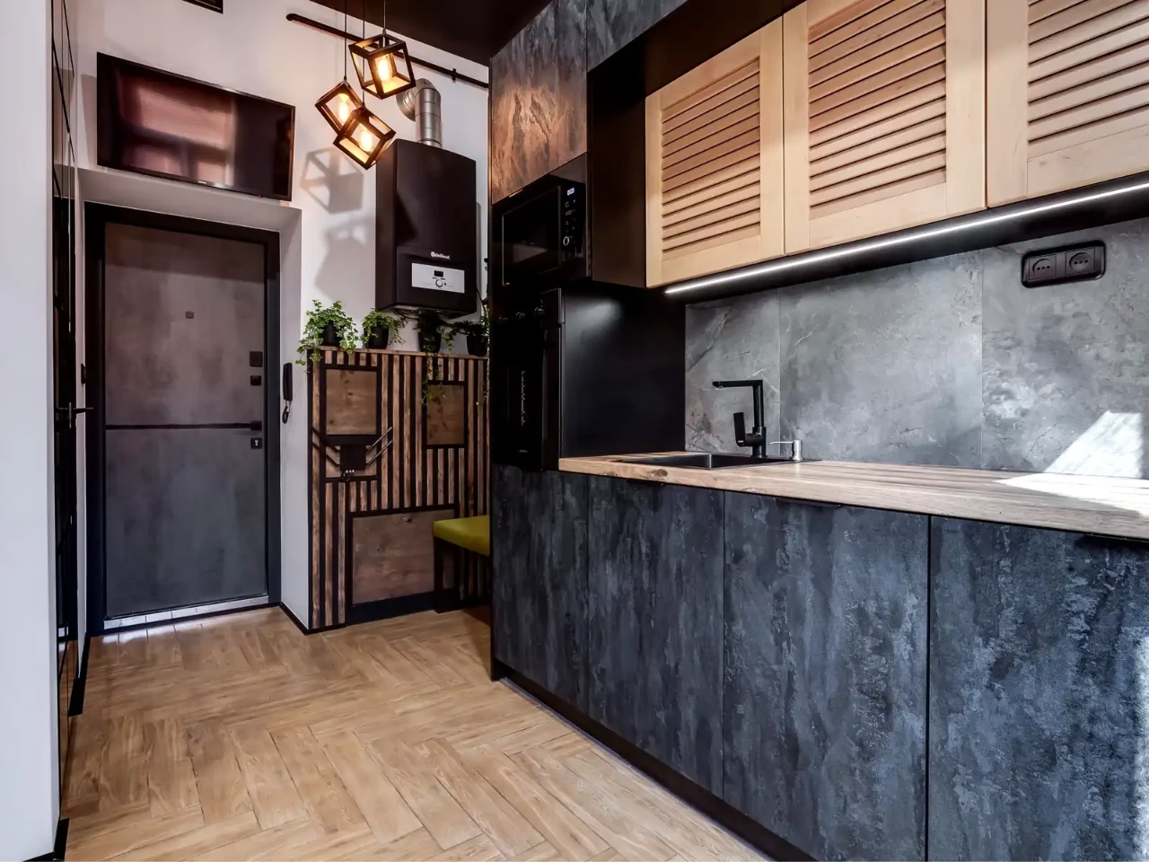 Продаж квартири 1-кімн. 25 м² 3/3 пов.