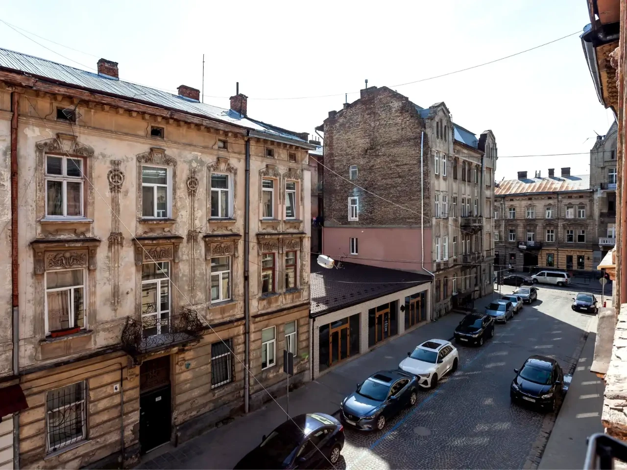 Продаж квартири 1-кімн. 25 м² 3/3 пов.