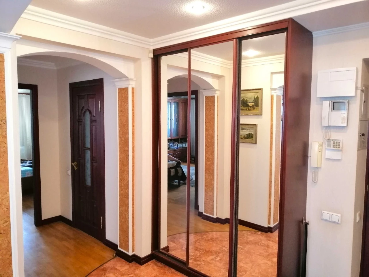 ГРИВНА! Продам квартиру з евроремонтом Соцмістечко, Д. Багал