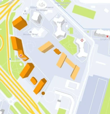 3к квартира ЖК Метрополіс 93.2м2