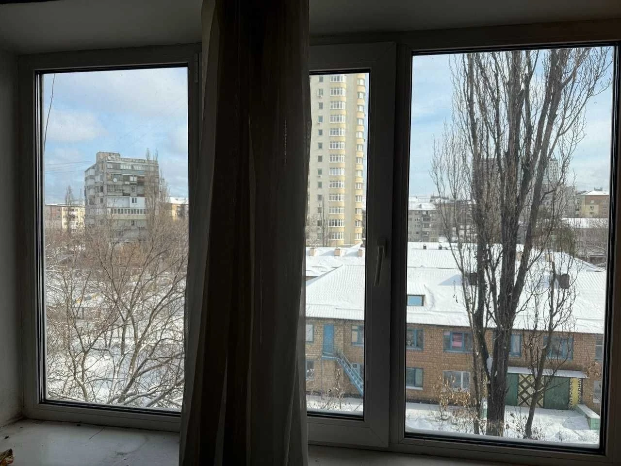 БЕЗ% Каунаська 10/1, 2 кімнати, 5 поверх, жилий стан
