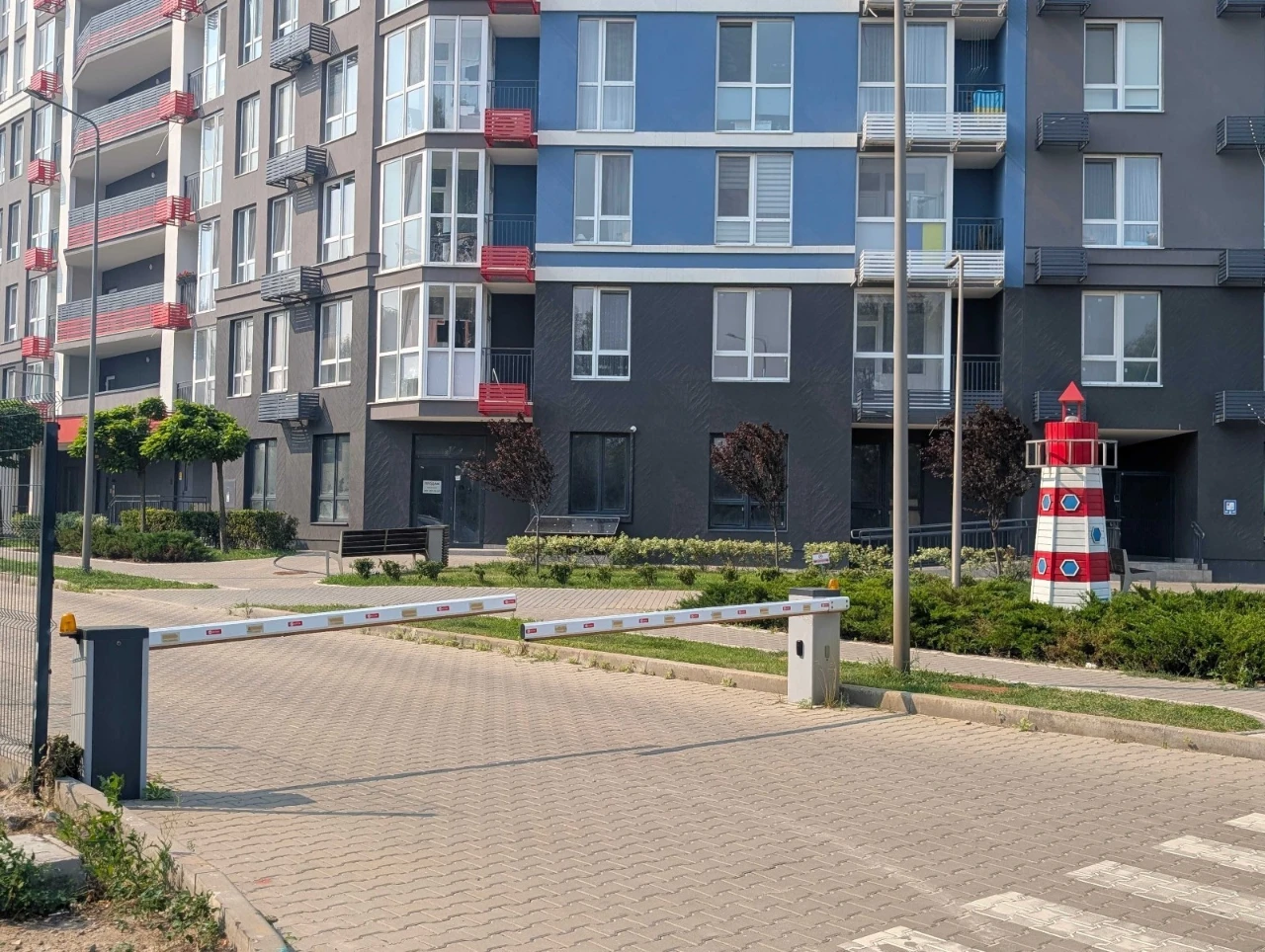 Власник! Без комісії. 1к 46,5 м² ЖК Причал 8. Без прихованих