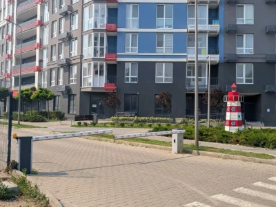 Власник! Без комісії. 1к 46,5 м² ЖК Причал 8. Без прихованих