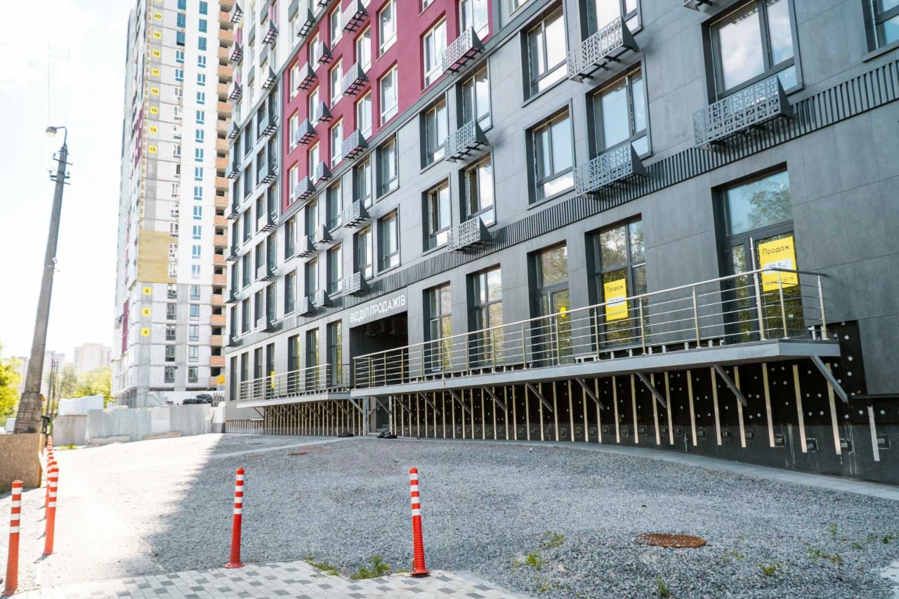 Трикімнатна квартира: НОВА будова, єОселя чи виплата Від заб